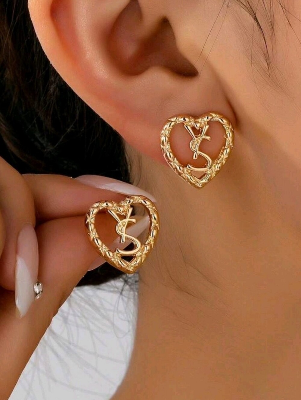 Luxury Style Earrings